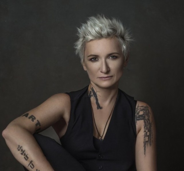Диана Арбенина: «Каждая татуировка - свидетельство того, что я осталась жива»